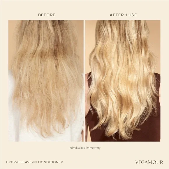 BRAND NEW VEGAMOUR
Detangling and Frizz Reducing HYDR-8 Leave-In
Conditioner - Picture 7 of 16